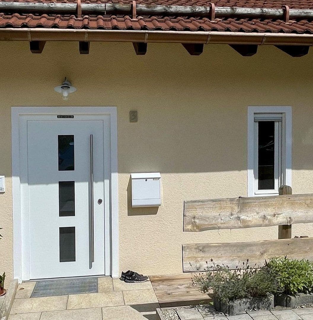 Prodej domu 161 m², pozemek 355 m², Isen, Bavorsko Prodej domu 161 m², pozemek 355 m², Isen, Bavorsko