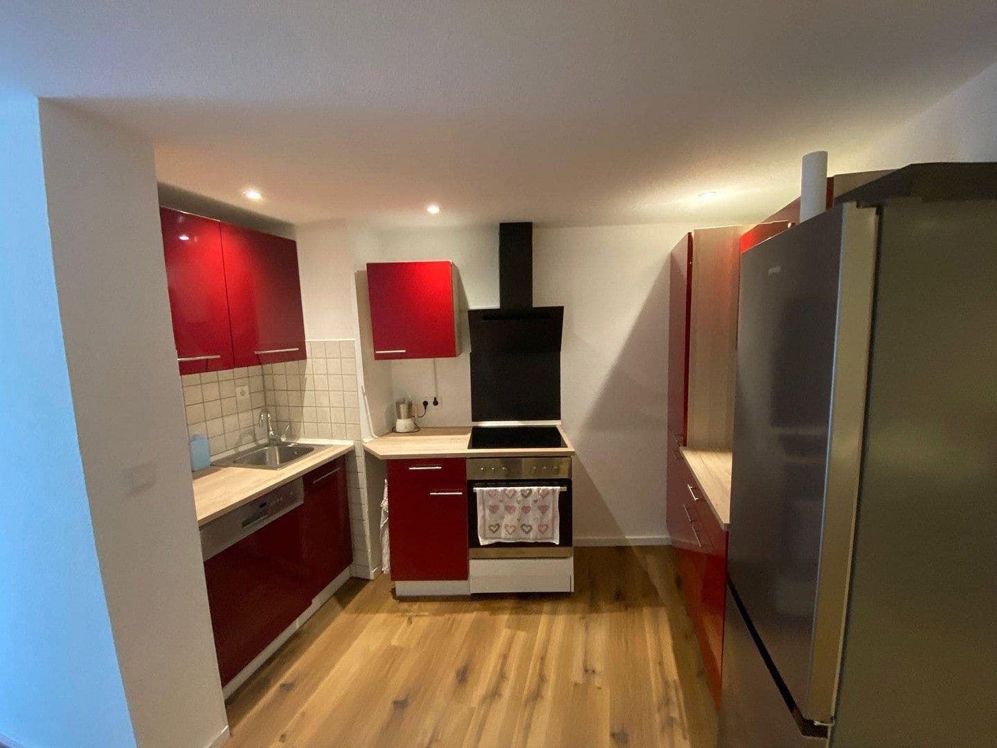 Pronájem bytu 4+1 73 m², Schwabenstraße 1a, Bayern - Würzburg, Bavorsko Pronájem bytu 4+1 73 m², Schwabenstraße 1a, Bayern - Würzburg, Bavorsko