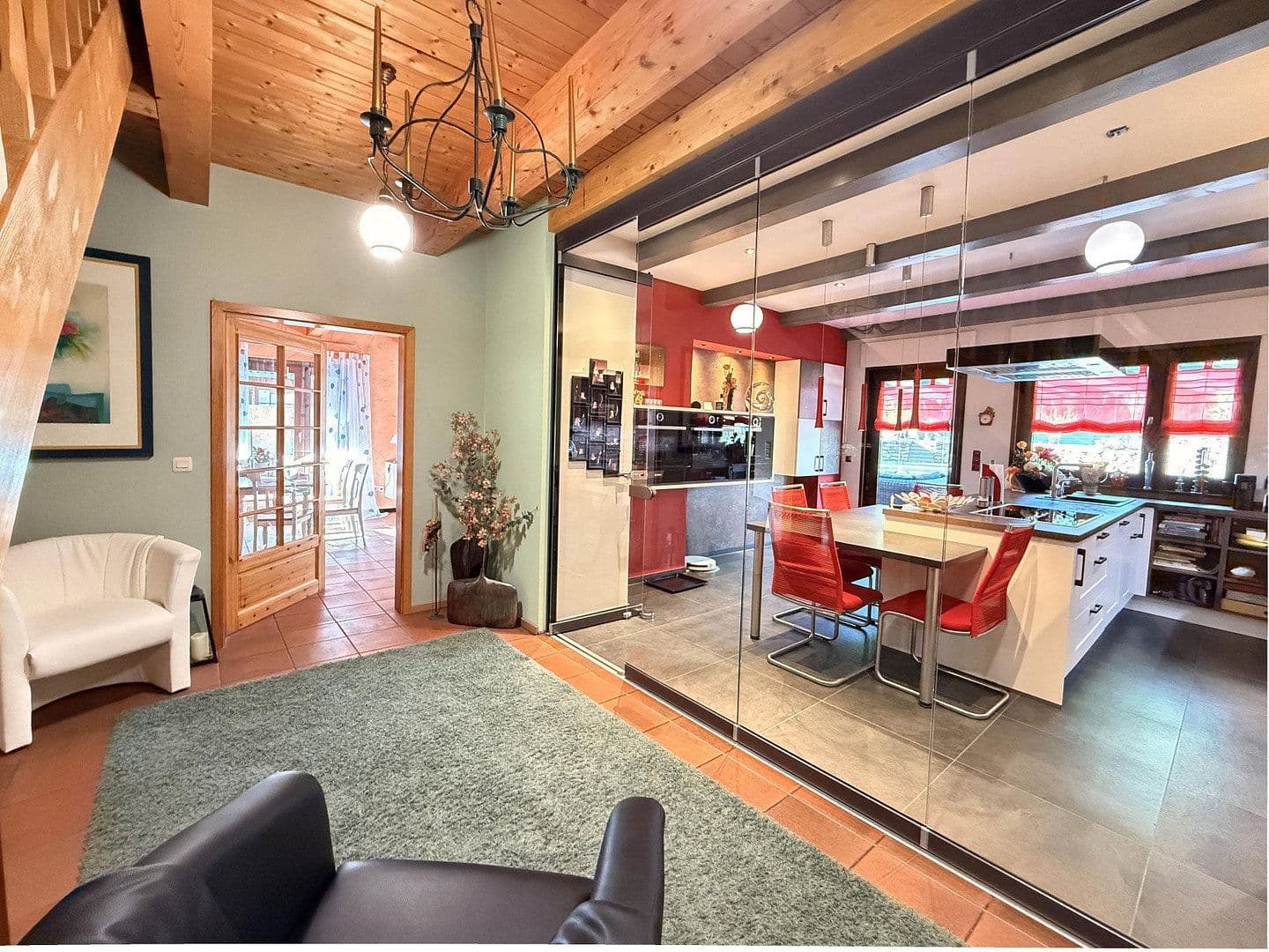 Prodej domu 227 m², pozemek 858 m², Schleebachstr. 34b, Roetgen, Severní Porýní-Vestfálsko Prodej domu 227 m², pozemek 858 m², Schleebachstr. 34b, Roetgen, Severní Porýní-Vestfálsko