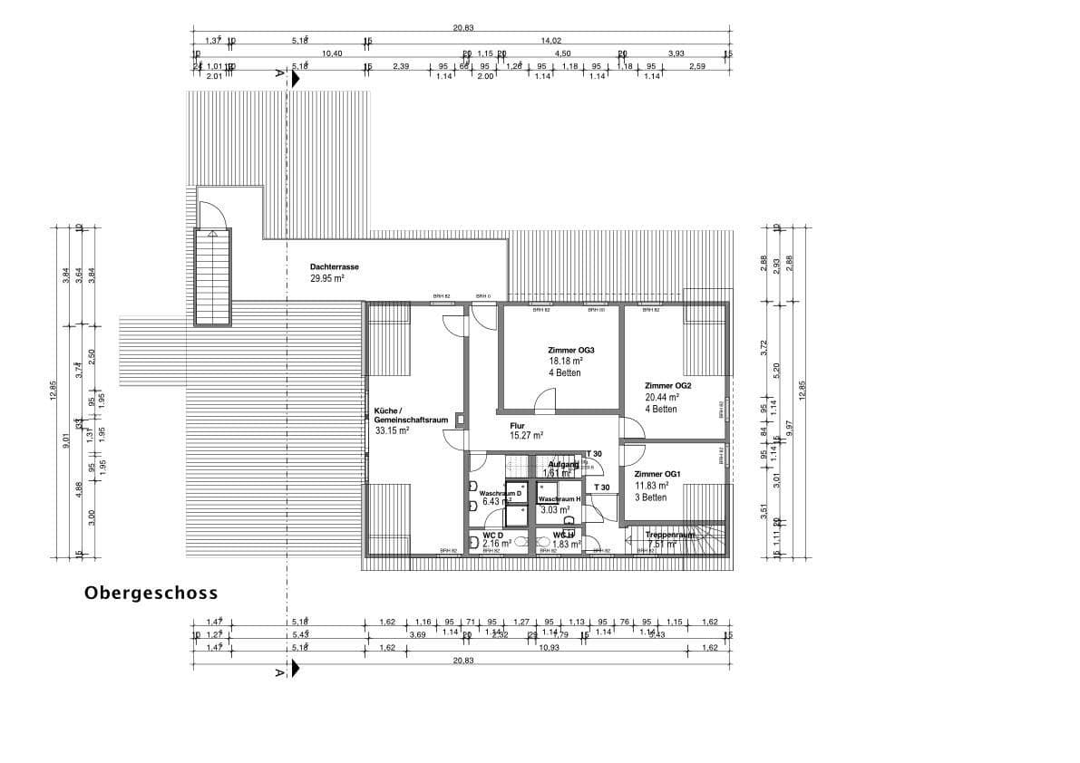 Prodej domu 460 m², pozemek 2.041 m², Rodelhaus 1, Braunlage, Dolní Sasko Prodej domu 460 m², pozemek 2.041 m², Rodelhaus 1, Braunlage, Dolní Sasko