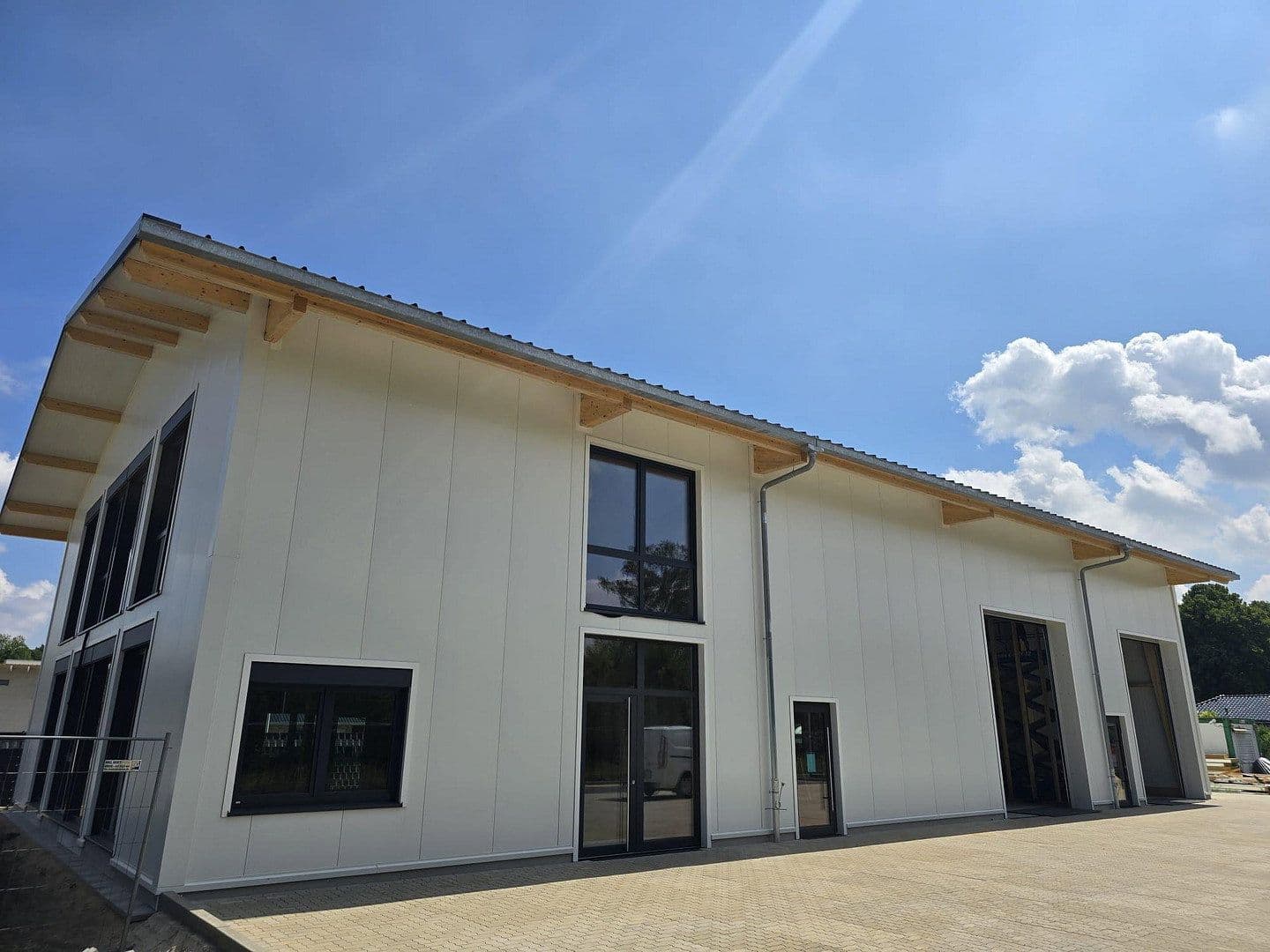 Pronájem nebytového prostoru 90 m², Am Moorholzkamp 6, Büchen, Šlesvicko-Holštýnsko Pronájem nebytového prostoru 90 m², Am Moorholzkamp 6, Büchen, Šlesvicko-Holštýnsko