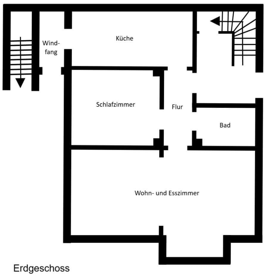 Pronájem domu 162 m², pozemek 1.712 m², Rheine, Severní Porýní-Vestfálsko Pronájem domu 162 m², pozemek 1.712 m², Rheine, Severní Porýní-Vestfálsko