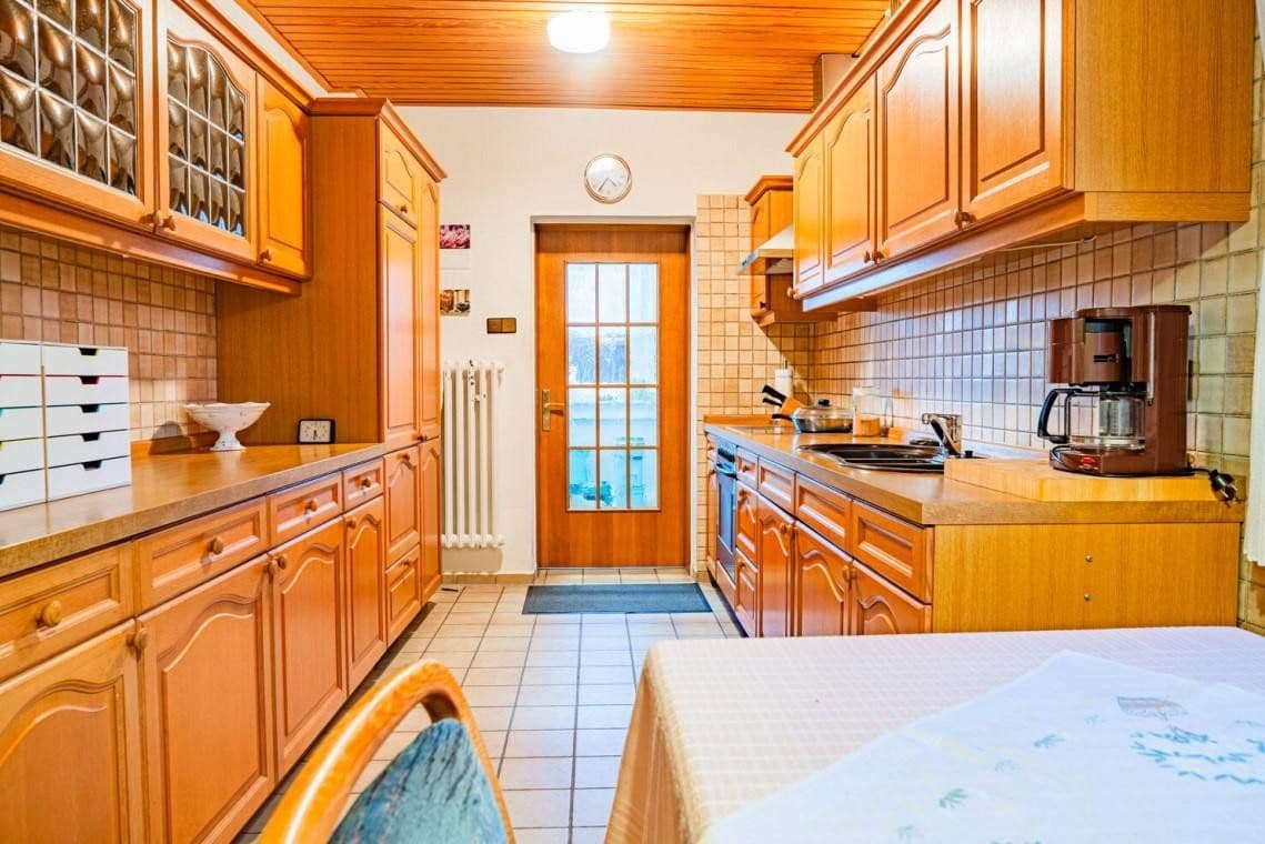 Pronájem domu 162 m², pozemek 1.712 m², Rheine, Severní Porýní-Vestfálsko Pronájem domu 162 m², pozemek 1.712 m², Rheine, Severní Porýní-Vestfálsko