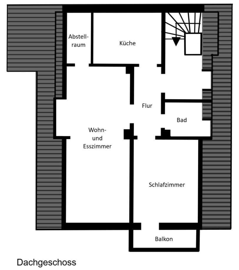 Pronájem domu 162 m², pozemek 1.712 m², Rheine, Severní Porýní-Vestfálsko Pronájem domu 162 m², pozemek 1.712 m², Rheine, Severní Porýní-Vestfálsko