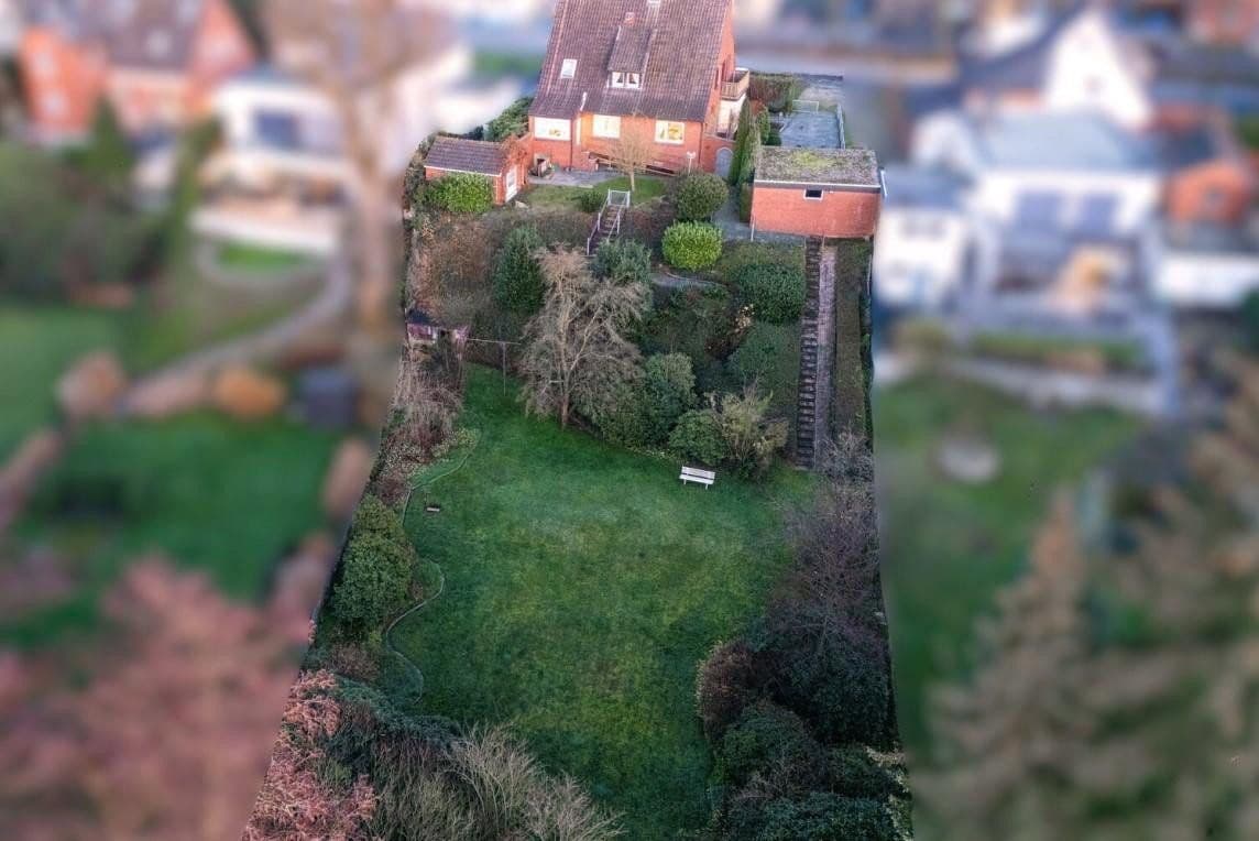 Pronájem domu 162 m², pozemek 1.712 m², Rheine, Severní Porýní-Vestfálsko Pronájem domu 162 m², pozemek 1.712 m², Rheine, Severní Porýní-Vestfálsko