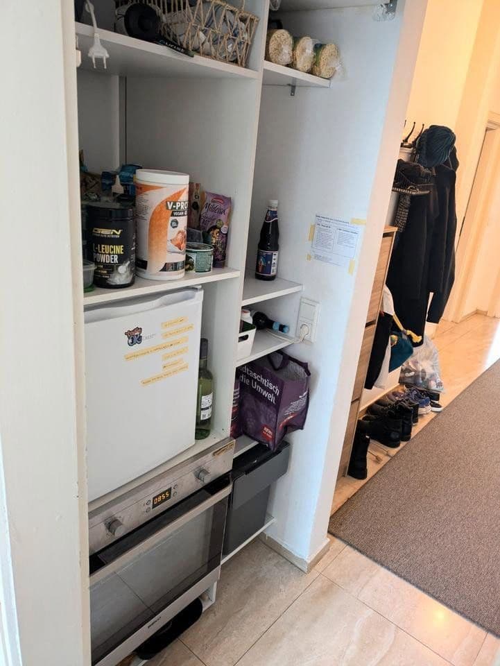 Pronájem bytu 3+kk 75 m², Faulenstraße 46, Bremen, Bremen Pronájem bytu 3+kk 75 m², Faulenstraße 46, Bremen, Bremen