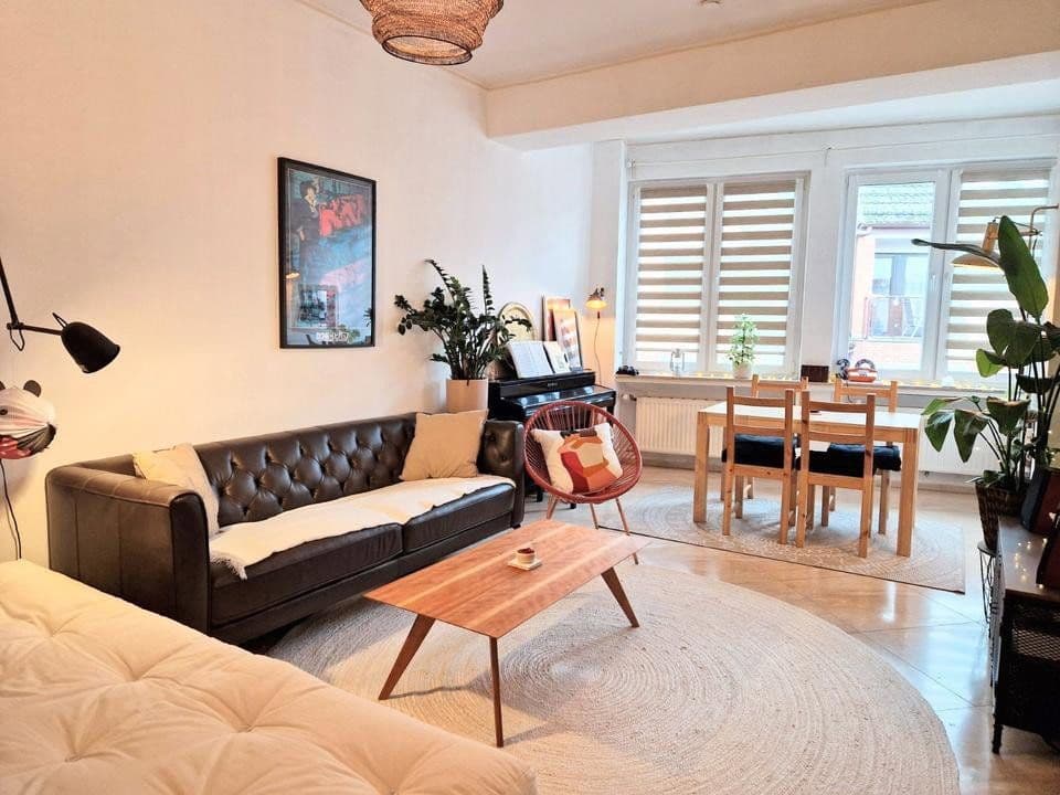 Pronájem bytu 3+kk 75 m², Faulenstraße 46, Bremen, Bremen Pronájem bytu 3+kk 75 m², Faulenstraße 46, Bremen, Bremen