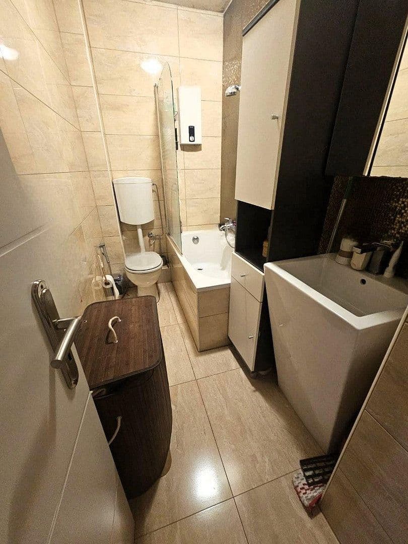 Pronájem bytu 3+kk 75 m², Faulenstraße 46, Bremen, Bremen Pronájem bytu 3+kk 75 m², Faulenstraße 46, Bremen, Bremen