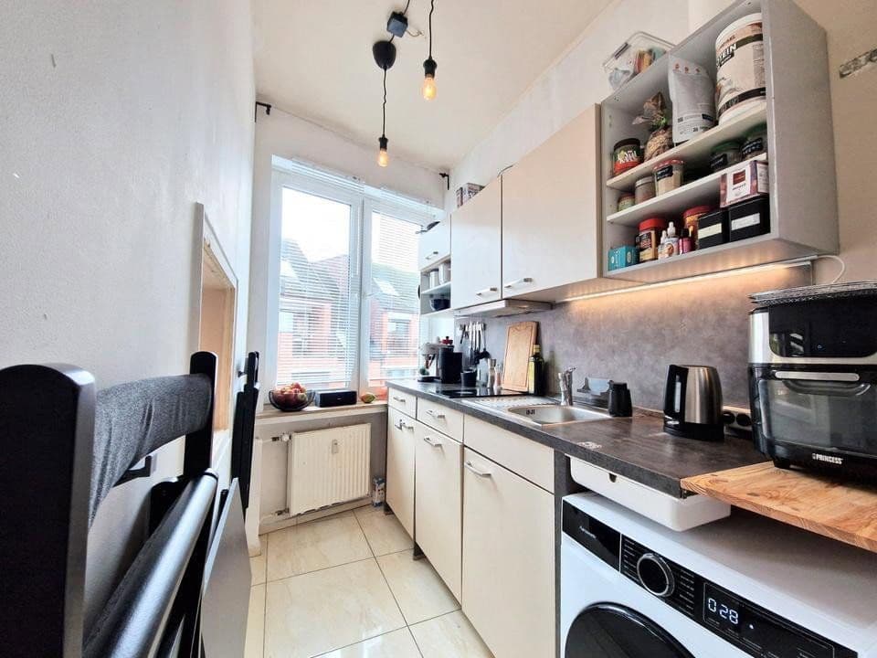 Pronájem bytu 3+kk 75 m², Faulenstraße 46, Bremen, Bremen Pronájem bytu 3+kk 75 m², Faulenstraße 46, Bremen, Bremen