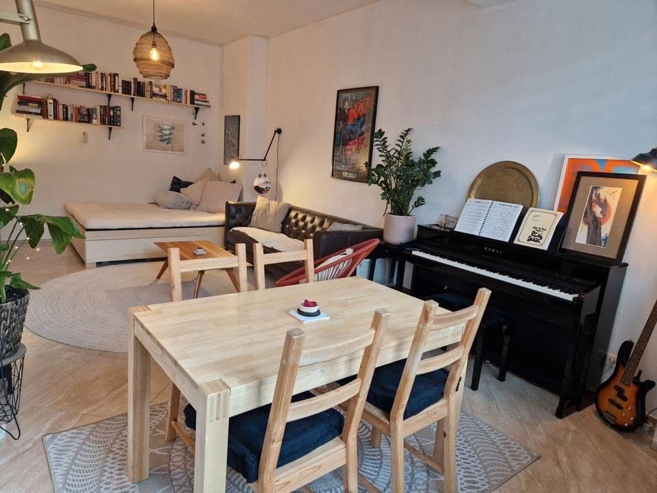 Pronájem bytu 3+kk 75 m², Faulenstraße 46, Bremen, Bremen Pronájem bytu 3+kk 75 m², Faulenstraße 46, Bremen, Bremen