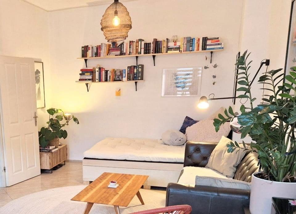 Pronájem bytu 3+kk 75 m², Faulenstraße 46, Bremen, Bremen Pronájem bytu 3+kk 75 m², Faulenstraße 46, Bremen, Bremen