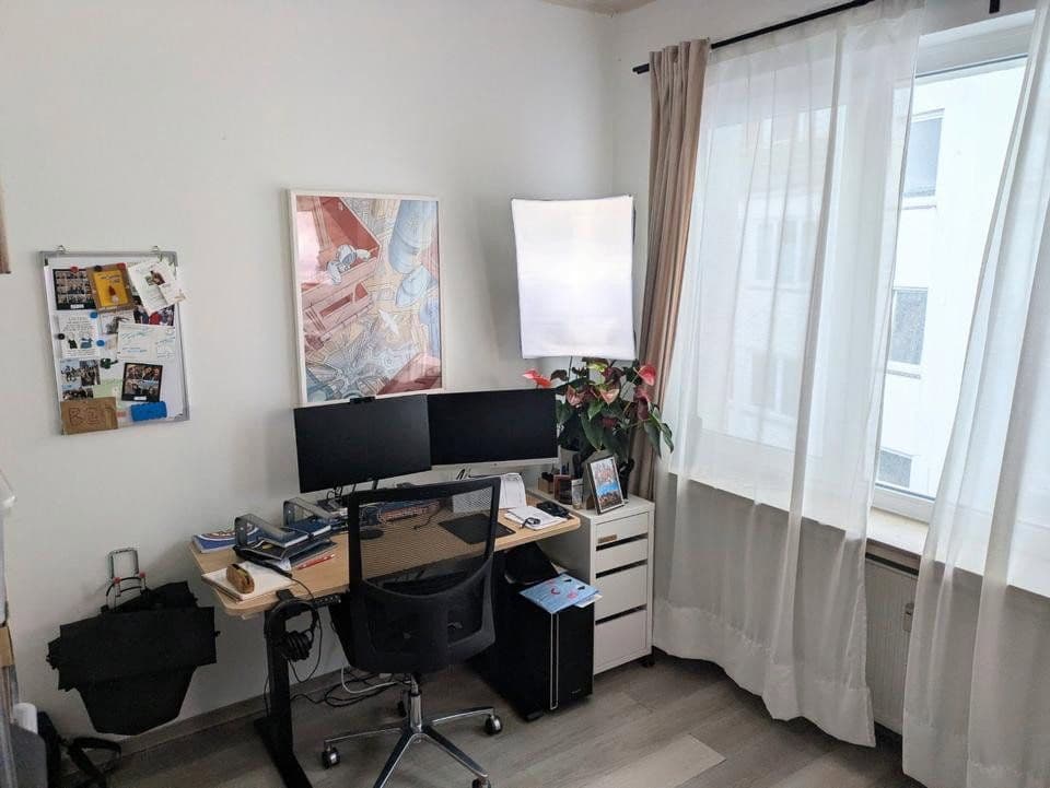 Pronájem bytu 3+kk 75 m², Faulenstraße 46, Bremen, Bremen Pronájem bytu 3+kk 75 m², Faulenstraße 46, Bremen, Bremen