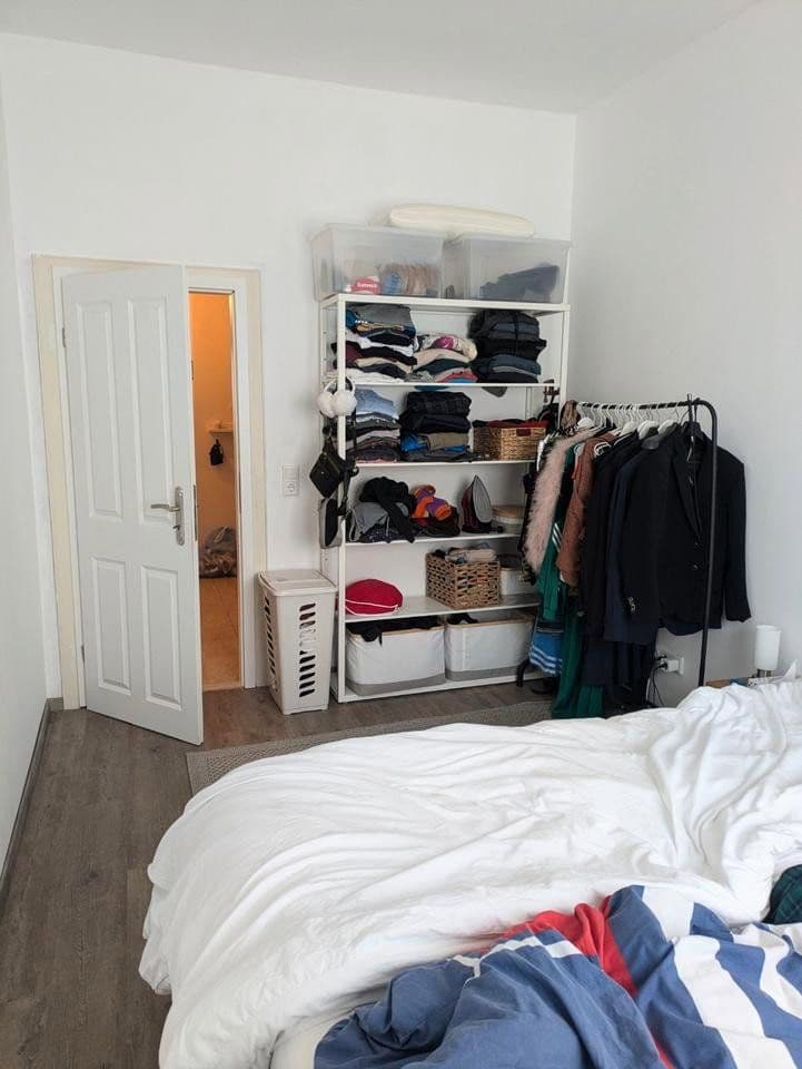 Pronájem bytu 3+kk 75 m², Faulenstraße 46, Bremen, Bremen Pronájem bytu 3+kk 75 m², Faulenstraße 46, Bremen, Bremen