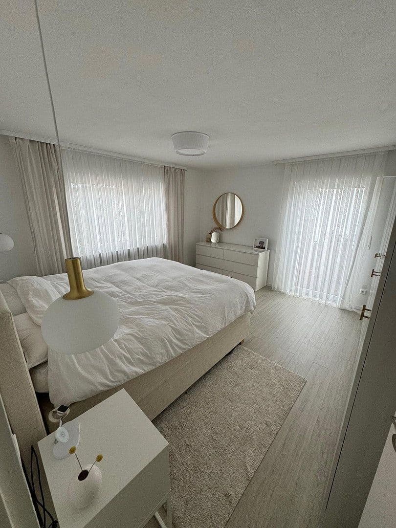 Prodej bytu 3+kk 90 m², Ehningen, Bádensko-Württembersko Prodej bytu 3+kk 90 m², Ehningen, Bádensko-Württembersko