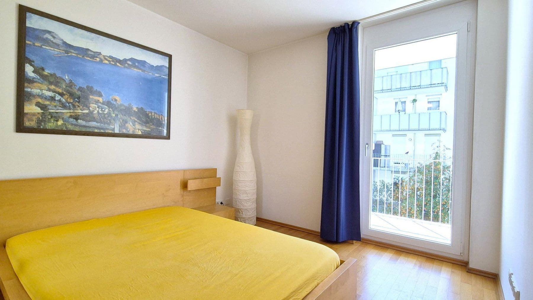 Pronájem bytu 2+1 54 m², Max-Friedlaender-Bogen 5, München, Bavorsko Pronájem bytu 2+1 54 m², Max-Friedlaender-Bogen 5, München, Bavorsko