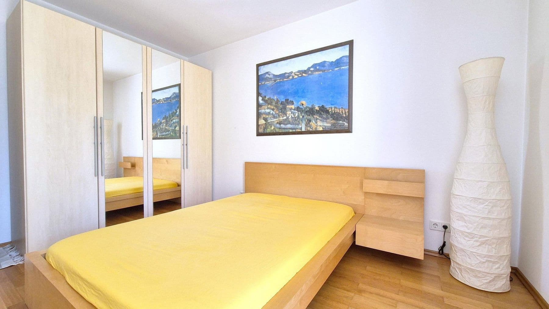 Pronájem bytu 2+1 54 m², Max-Friedlaender-Bogen 5, München, Bavorsko Pronájem bytu 2+1 54 m², Max-Friedlaender-Bogen 5, München, Bavorsko