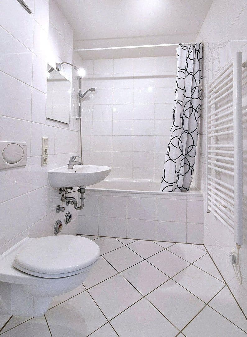 Pronájem bytu 2+1 54 m², Max-Friedlaender-Bogen 5, München, Bavorsko Pronájem bytu 2+1 54 m², Max-Friedlaender-Bogen 5, München, Bavorsko