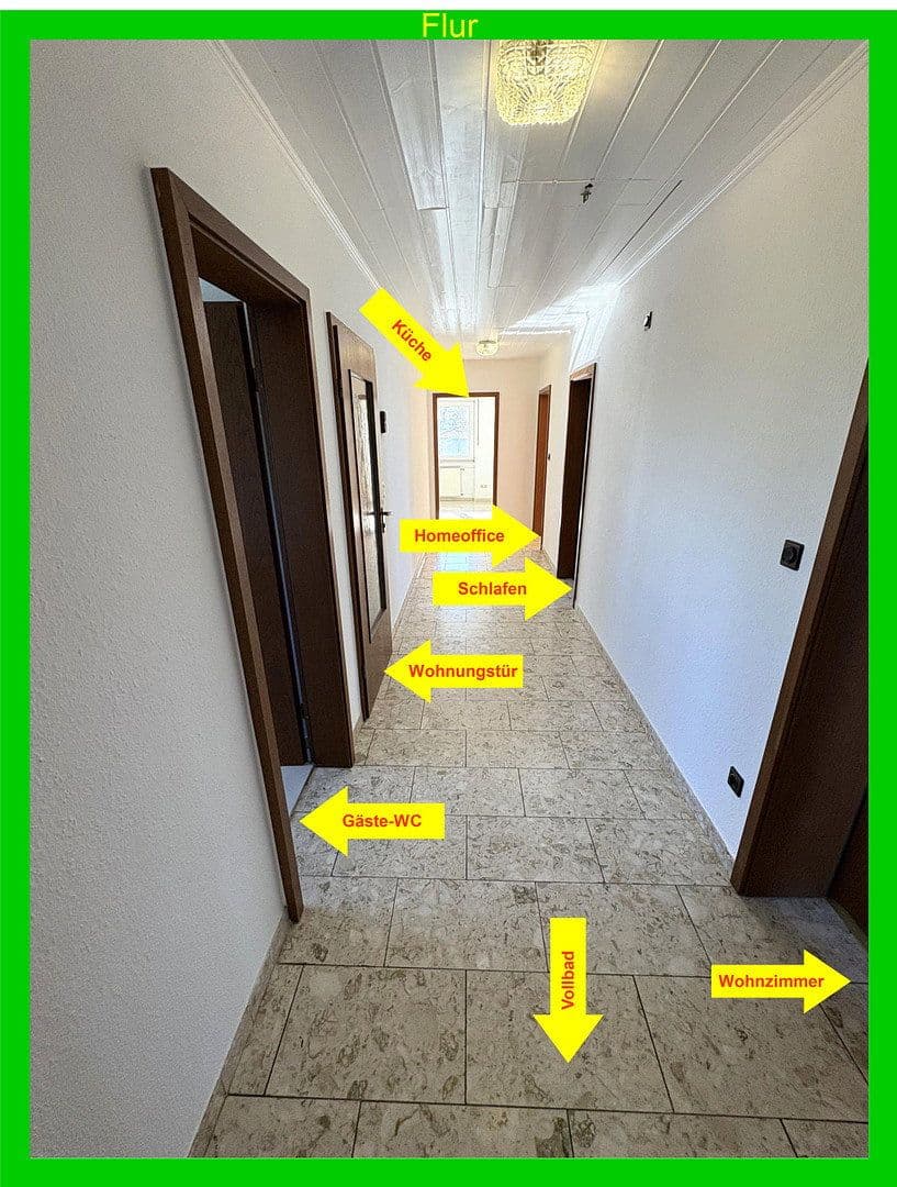 Pronájem bytu 3+1 120 m², Telgte, Severní Porýní-Vestfálsko Pronájem bytu 3+1 120 m², Telgte, Severní Porýní-Vestfálsko