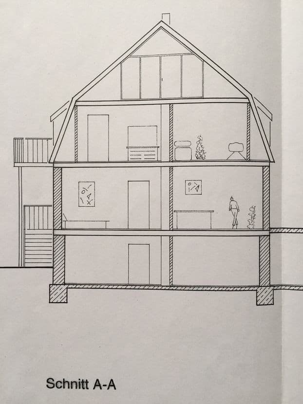 Pronájem bytu 3+kk 100 m², Mosbach, Bádensko-Württembersko Pronájem bytu 3+kk 100 m², Mosbach, Bádensko-Württembersko