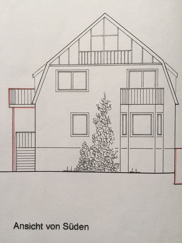 Pronájem bytu 3+kk 100 m², Mosbach, Bádensko-Württembersko Pronájem bytu 3+kk 100 m², Mosbach, Bádensko-Württembersko