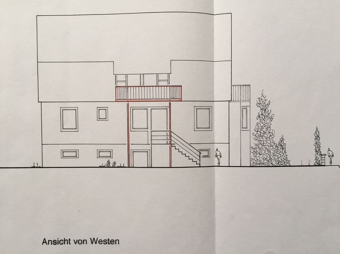 Pronájem bytu 3+kk 100 m², Mosbach, Bádensko-Württembersko Pronájem bytu 3+kk 100 m², Mosbach, Bádensko-Württembersko