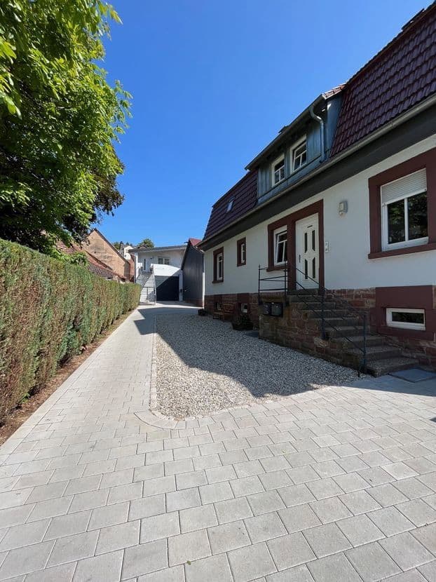 Pronájem bytu 3+kk 100 m², Mosbach, Bádensko-Württembersko Pronájem bytu 3+kk 100 m², Mosbach, Bádensko-Württembersko