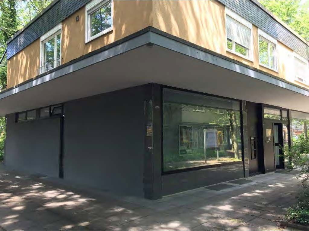 Pronájem kanceláře 250 m², Elbinger Straße 14a, Karlsruhe, Bádensko-Württembersko Pronájem kanceláře 250 m², Elbinger Straße 14a, Karlsruhe, Bádensko-Württembersko