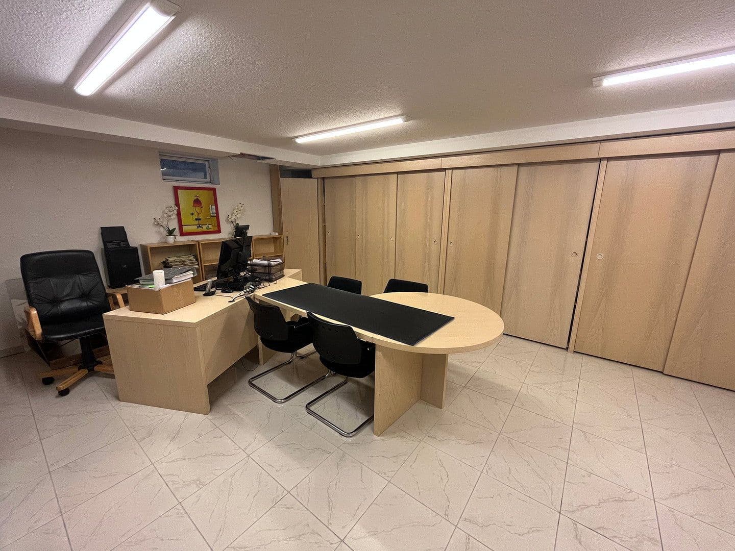 Pronájem kanceláře 250 m², Elbinger Straße 14a, Karlsruhe, Bádensko-Württembersko Pronájem kanceláře 250 m², Elbinger Straße 14a, Karlsruhe, Bádensko-Württembersko