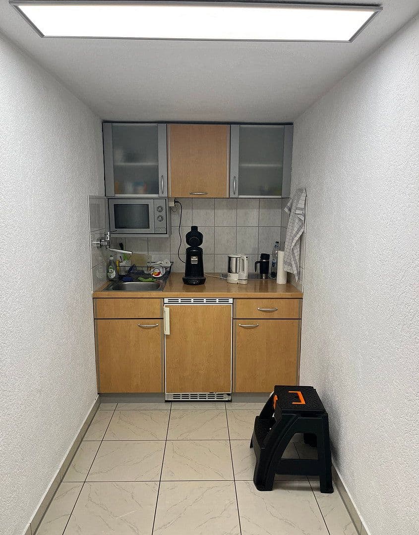 Pronájem kanceláře 250 m², Elbinger Straße 14a, Karlsruhe, Bádensko-Württembersko Pronájem kanceláře 250 m², Elbinger Straße 14a, Karlsruhe, Bádensko-Württembersko