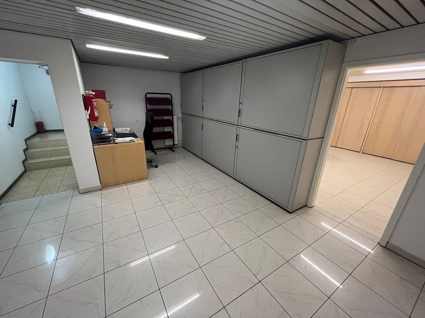 Pronájem kanceláře 250 m², Elbinger Straße 14a, Karlsruhe, Bádensko-Württembersko Pronájem kanceláře 250 m², Elbinger Straße 14a, Karlsruhe, Bádensko-Württembersko