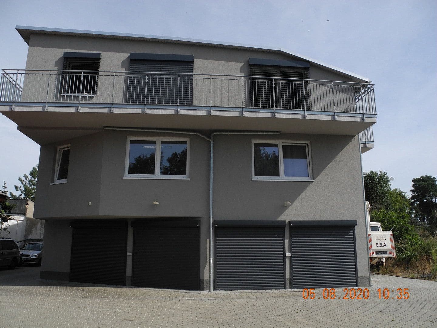 Pronájem bytu 2+1 86 m², Mahlower Str. 249, Teltow, Braniborsko Pronájem bytu 2+1 86 m², Mahlower Str. 249, Teltow, Braniborsko