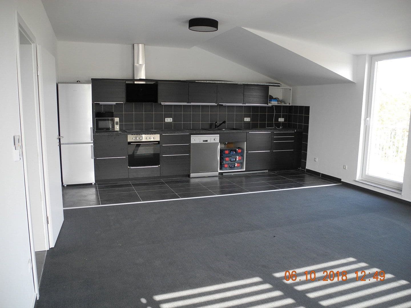 Pronájem bytu 2+1 86 m², Mahlower Str. 249, Teltow, Braniborsko Pronájem bytu 2+1 86 m², Mahlower Str. 249, Teltow, Braniborsko