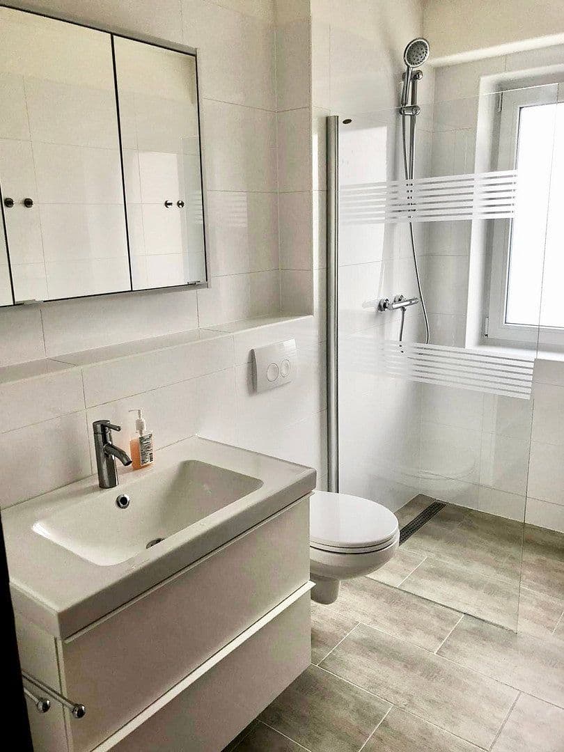 Pronájem bytu 3+1 76 m², Syke, Dolní Sasko Pronájem bytu 3+1 76 m², Syke, Dolní Sasko