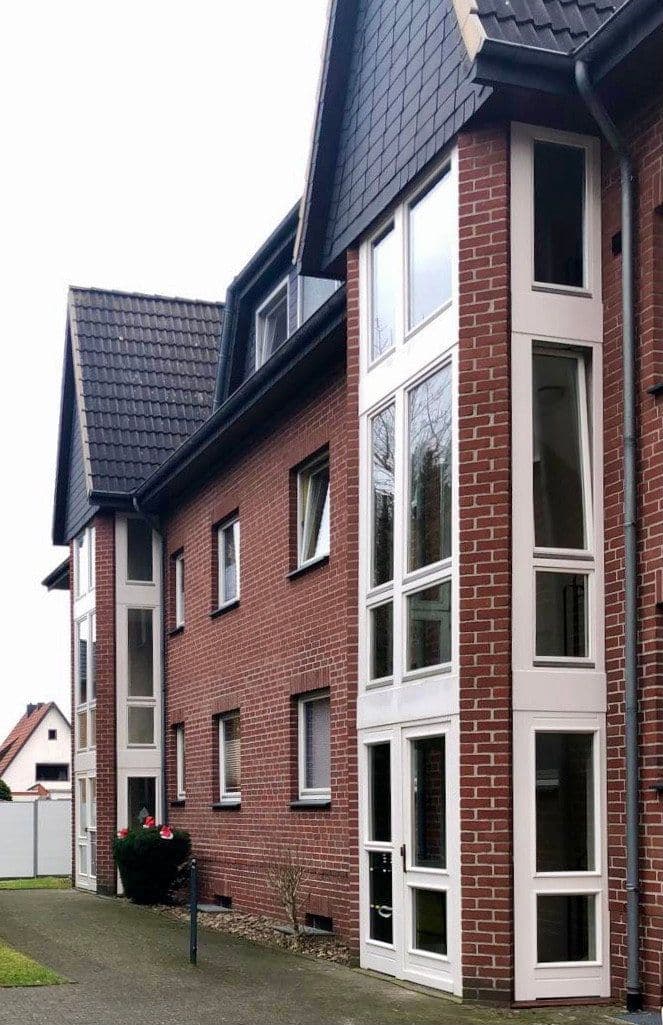 Pronájem bytu 3+1 76 m², Syke, Dolní Sasko Pronájem bytu 3+1 76 m², Syke, Dolní Sasko