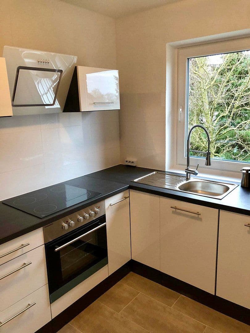 Pronájem bytu 3+1 76 m², Syke, Dolní Sasko Pronájem bytu 3+1 76 m², Syke, Dolní Sasko