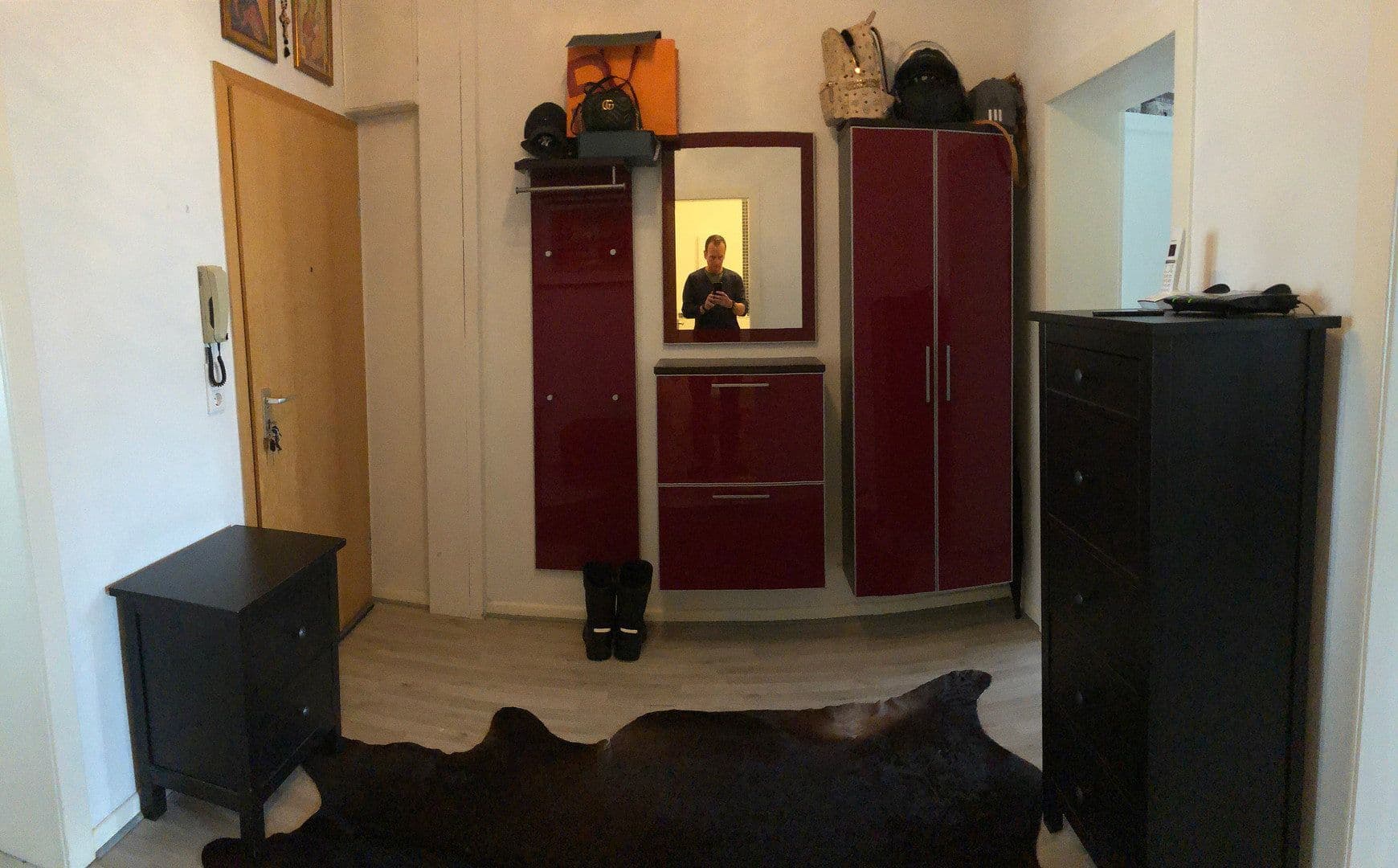 Pronájem bytu 2+1 70 m², Bismarckstr. 51, Remscheid, Severní Porýní-Vestfálsko Pronájem bytu 2+1 70 m², Bismarckstr. 51, Remscheid, Severní Porýní-Vestfálsko