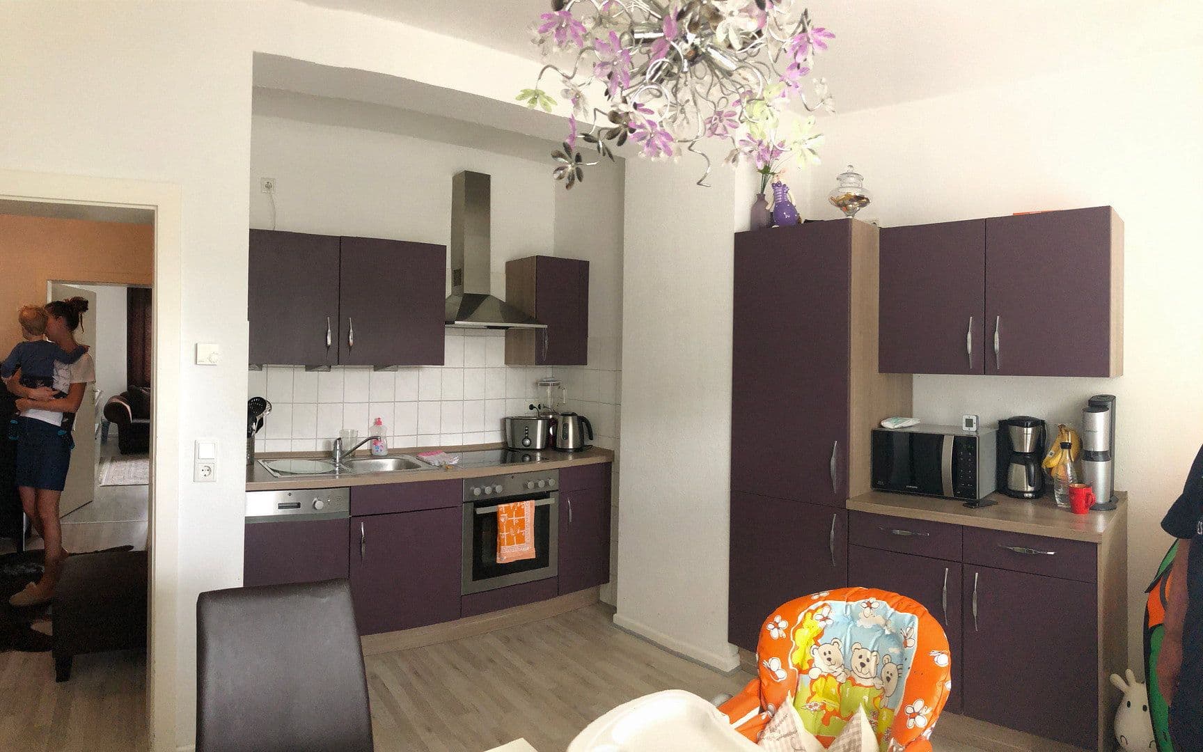 Pronájem bytu 2+1 70 m², Bismarckstr. 51, Remscheid, Severní Porýní-Vestfálsko Pronájem bytu 2+1 70 m², Bismarckstr. 51, Remscheid, Severní Porýní-Vestfálsko