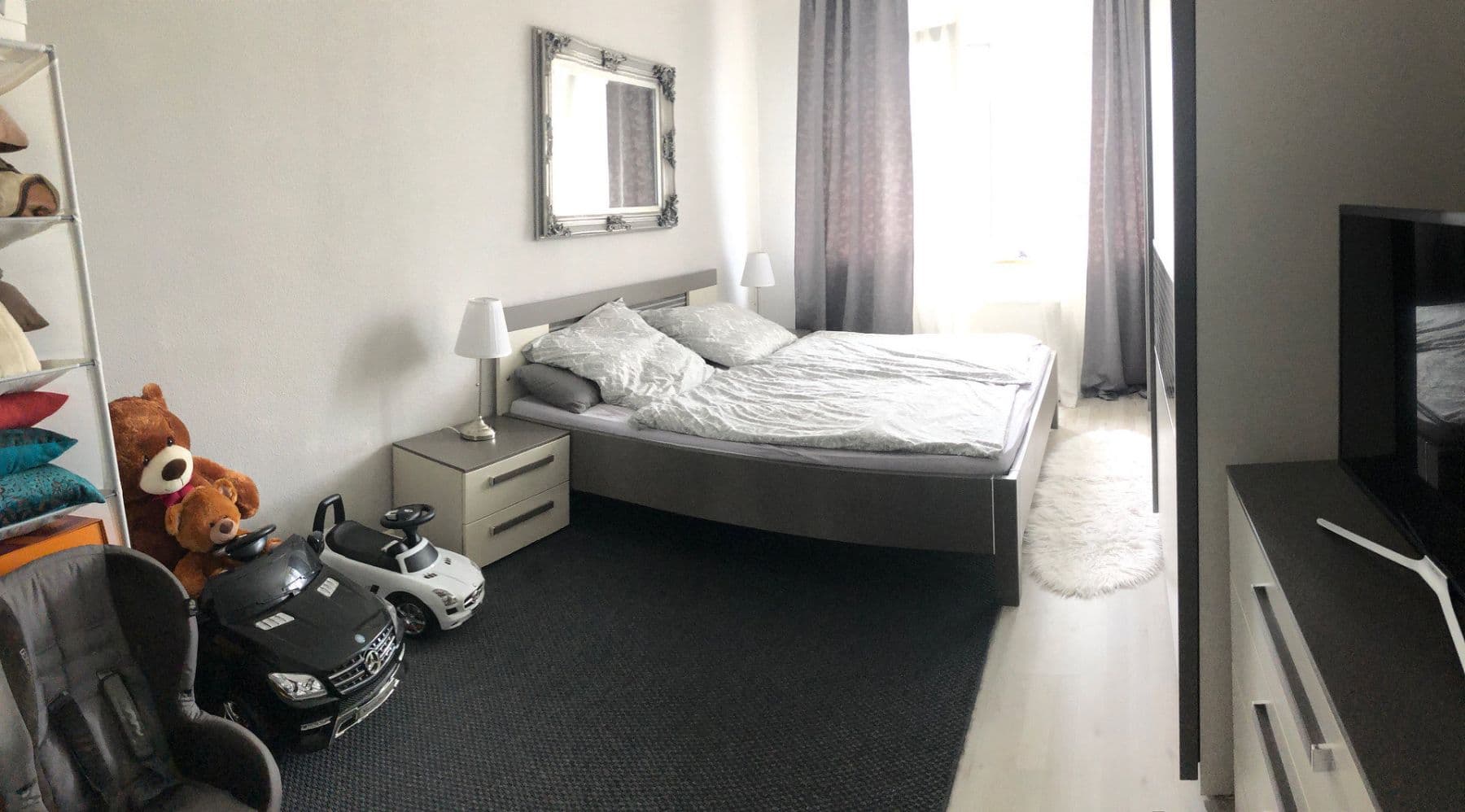 Pronájem bytu 2+1 70 m², Bismarckstr. 51, Remscheid, Severní Porýní-Vestfálsko Pronájem bytu 2+1 70 m², Bismarckstr. 51, Remscheid, Severní Porýní-Vestfálsko