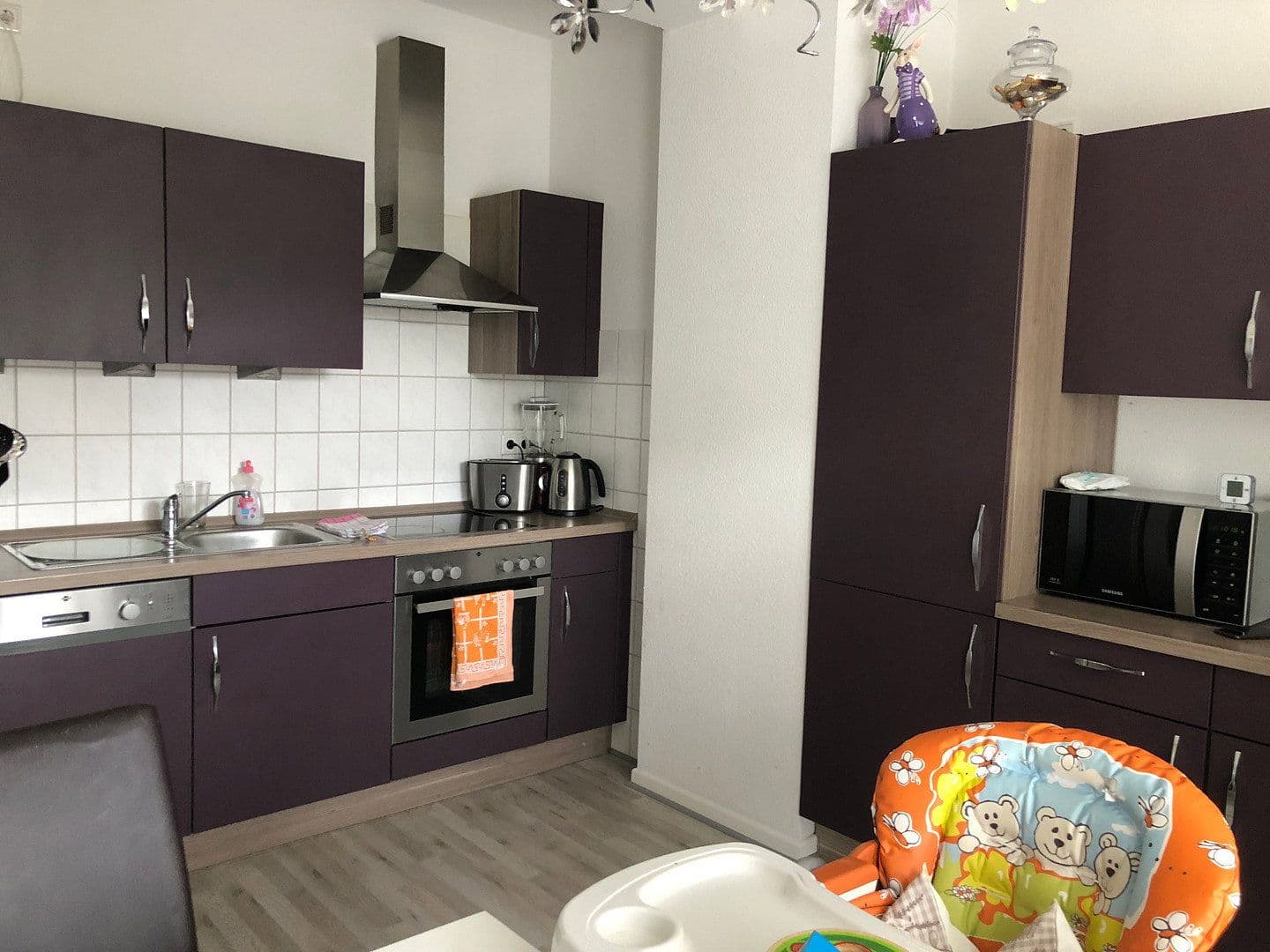 Pronájem bytu 2+1 70 m², Bismarckstr. 51, Remscheid, Severní Porýní-Vestfálsko Pronájem bytu 2+1 70 m², Bismarckstr. 51, Remscheid, Severní Porýní-Vestfálsko