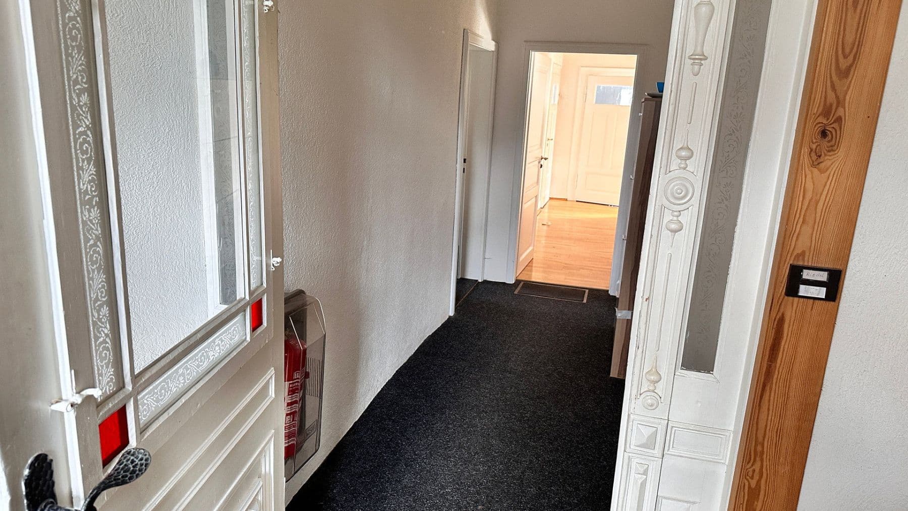 Pronájem bytu 3+1 80 m², Suhler Chaussee 21, Suhl OT Schmiedefeld am Rennsteig, Durynsko Pronájem bytu 3+1 80 m², Suhler Chaussee 21, Suhl OT Schmiedefeld am Rennsteig, Durynsko