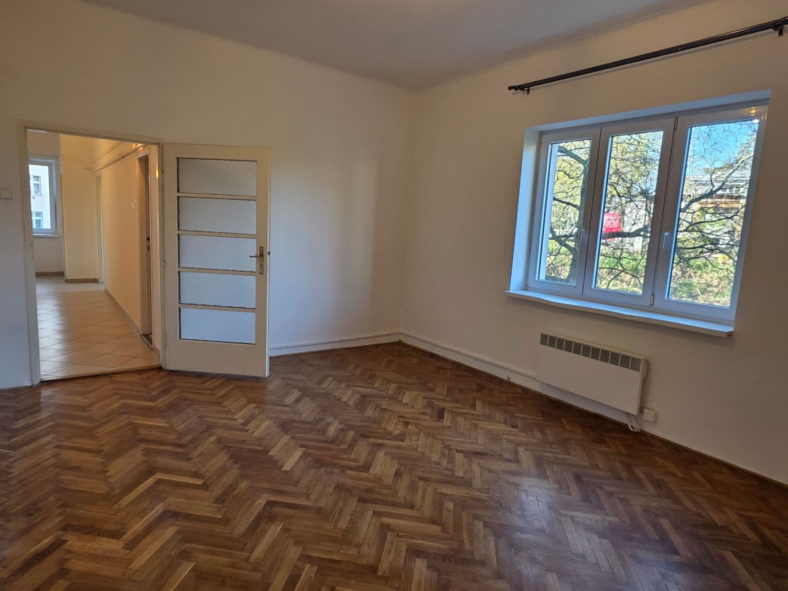 Pronájem bytu 1+1 47 m², Jana Želivského, Praha, Praha Pronájem bytu 1+1 47 m², Jana Želivského, Praha, Praha