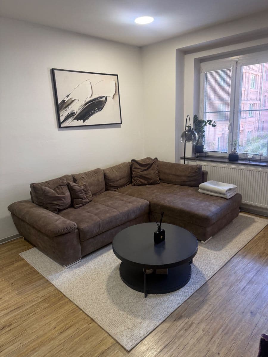 Pronájem bytu 3+kk 85 m², Ocelářská, Praha, Praha Pronájem bytu 3+kk 85 m², Ocelářská, Praha, Praha
