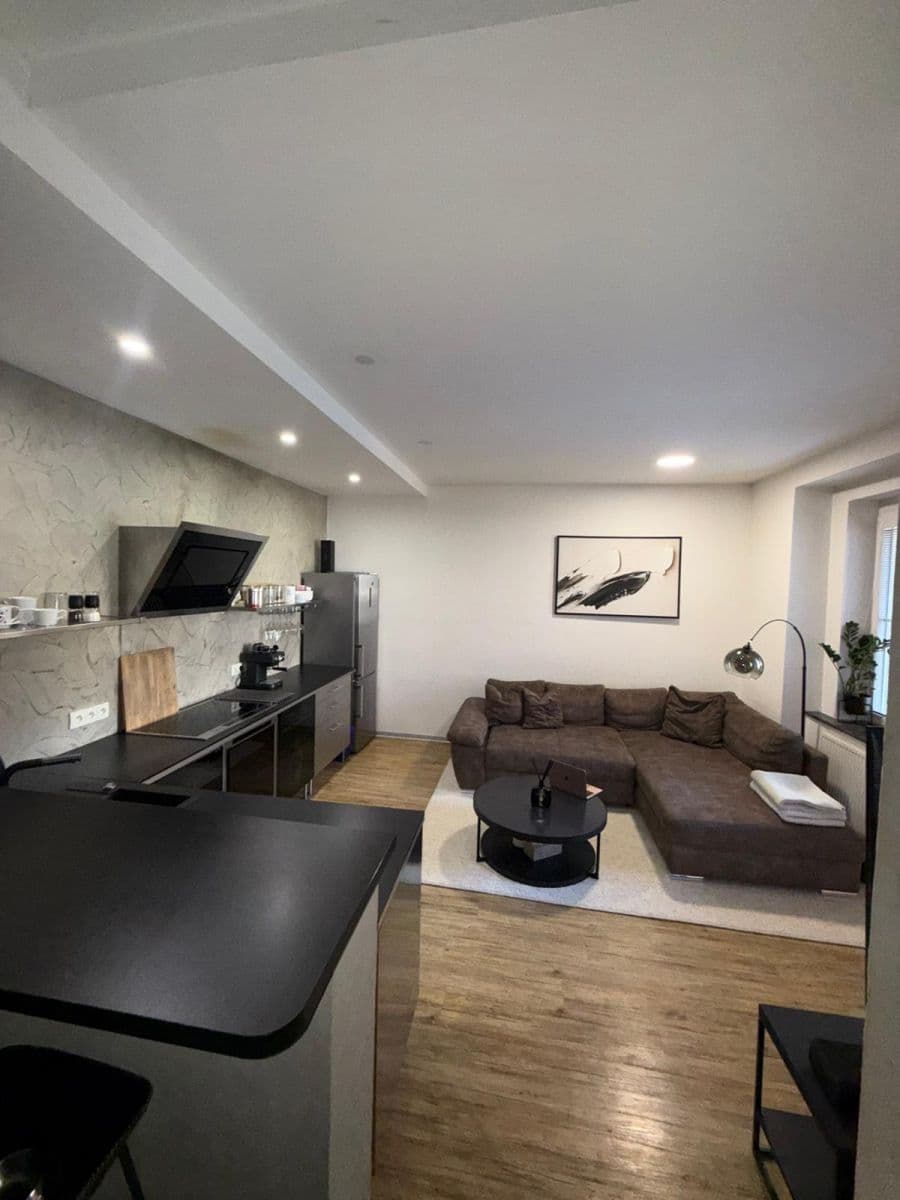 Pronájem bytu 3+kk 85 m², Ocelářská, Praha, Praha Pronájem bytu 3+kk 85 m², Ocelářská, Praha, Praha