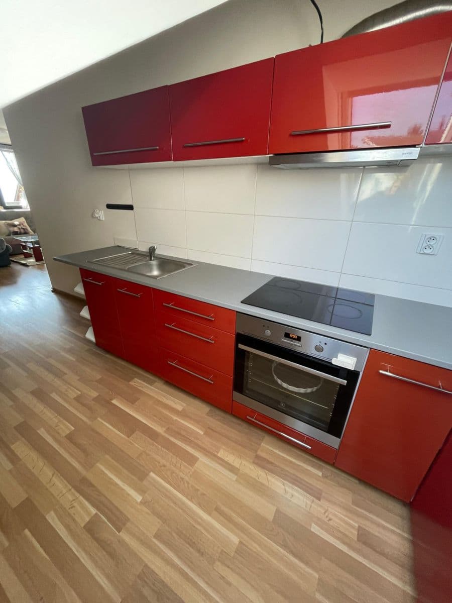 Pronájem bytu 3+1 115 m², Dehtínská, Praha, Praha Pronájem bytu 3+1 115 m², Dehtínská, Praha, Praha