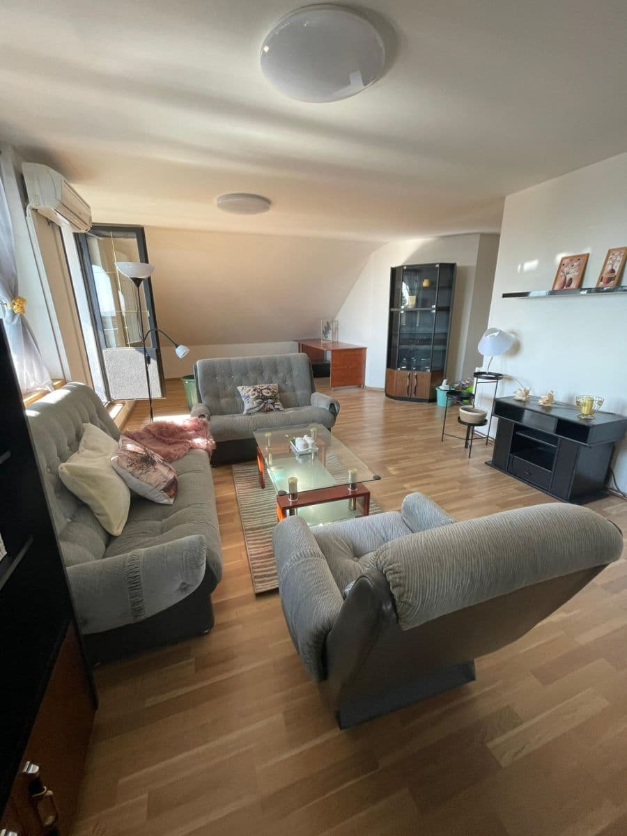 Pronájem bytu 3+1 115 m², Dehtínská, Praha, Praha Pronájem bytu 3+1 115 m², Dehtínská, Praha, Praha