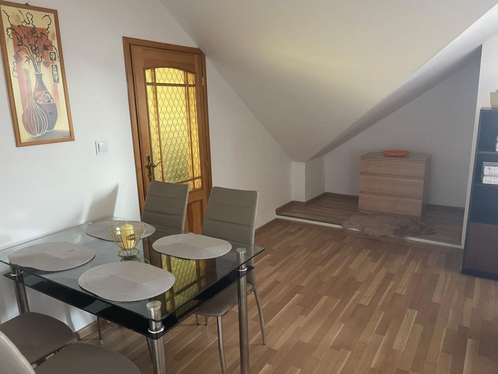 Pronájem bytu 3+1 115 m², Dehtínská, Praha, Praha Pronájem bytu 3+1 115 m², Dehtínská, Praha, Praha