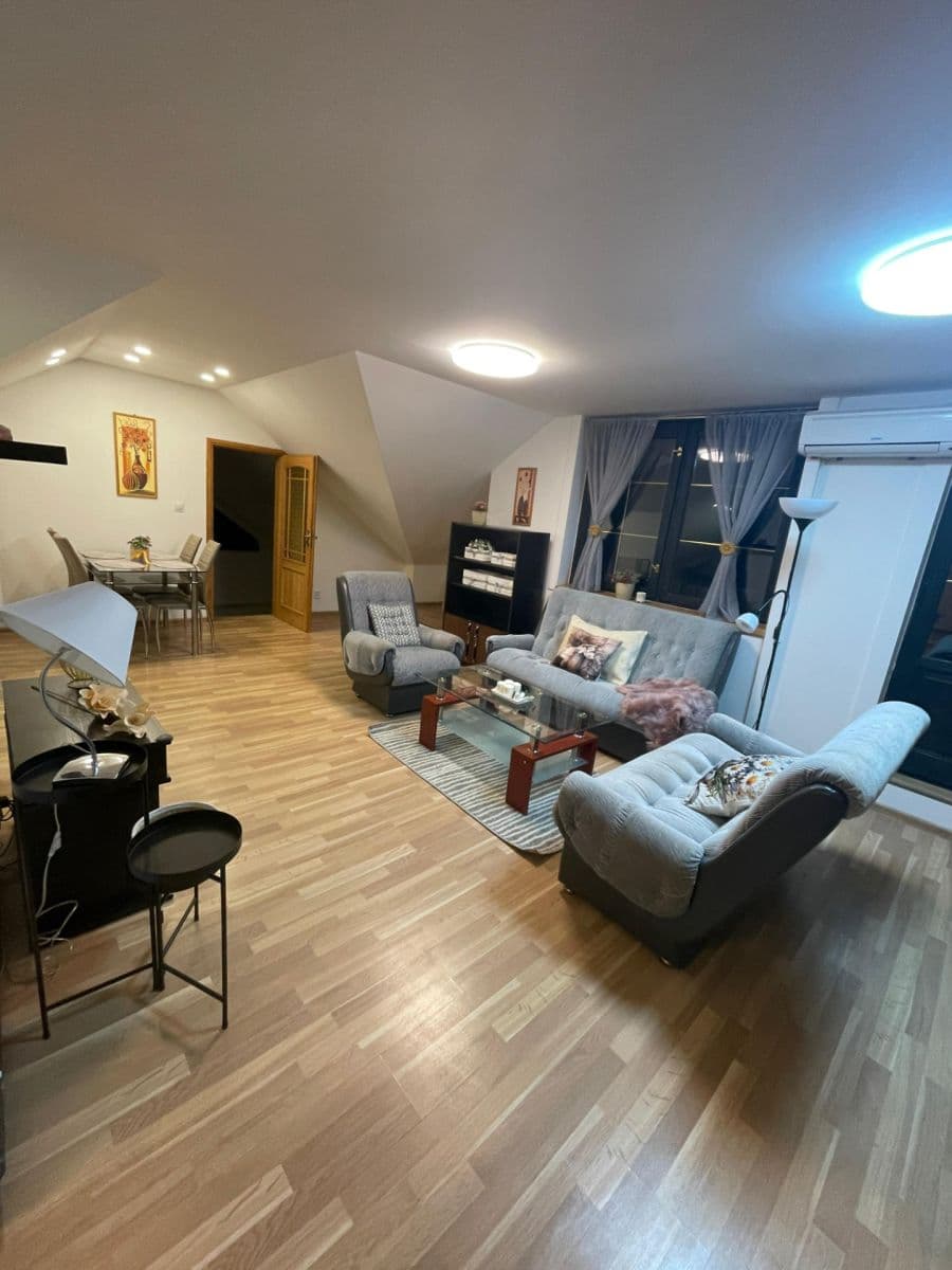 Pronájem bytu 3+1 115 m², Dehtínská, Praha, Praha Pronájem bytu 3+1 115 m², Dehtínská, Praha, Praha