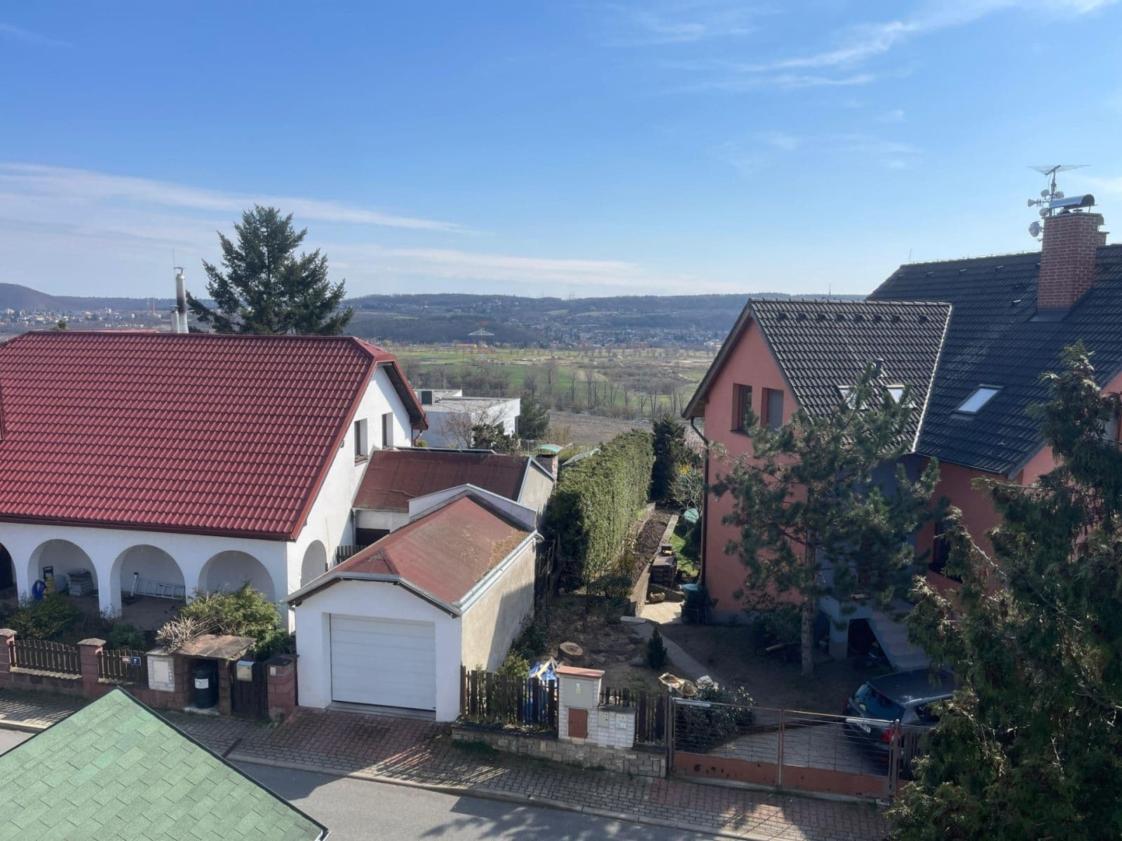 Pronájem bytu 3+1 115 m², Dehtínská, Praha, Praha Pronájem bytu 3+1 115 m², Dehtínská, Praha, Praha