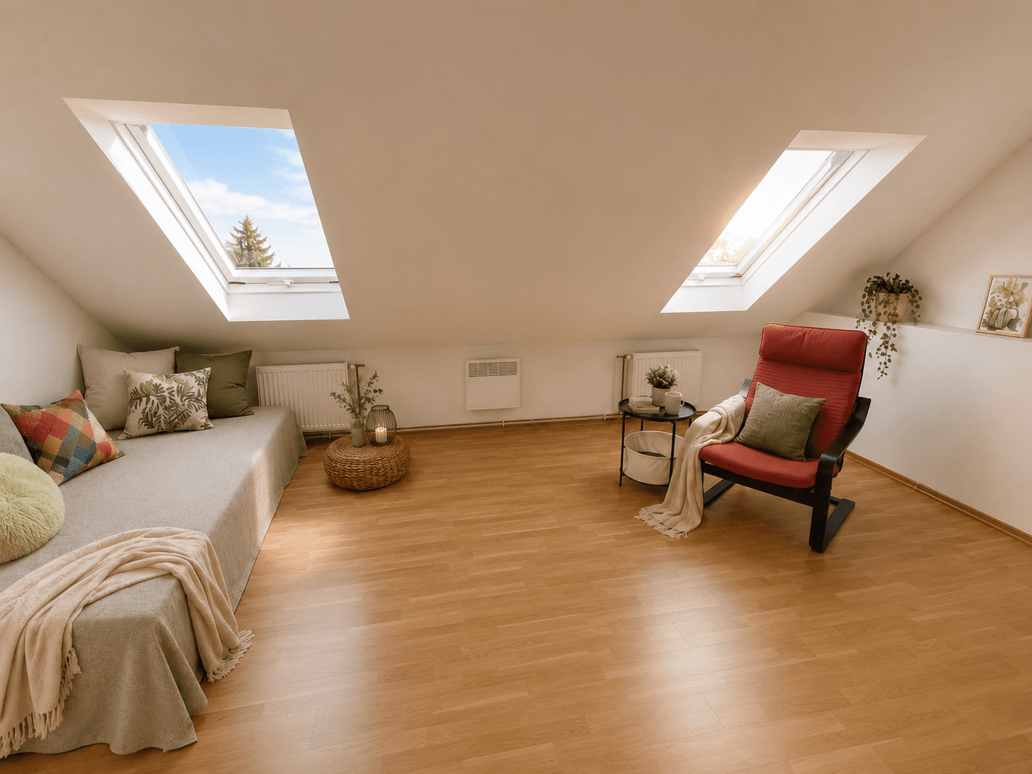 Pronájem bytu 3+1 115 m², Dehtínská, Praha, Praha Pronájem bytu 3+1 115 m², Dehtínská, Praha, Praha
