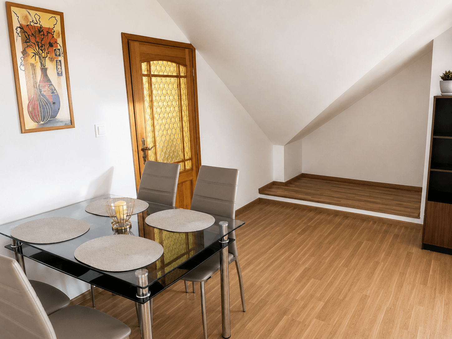 Pronájem bytu 3+1 115 m², Dehtínská, Praha, Praha Pronájem bytu 3+1 115 m², Dehtínská, Praha, Praha